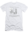 I Didnt Want All My Students Artwork to Be Hanging All Aaron Bacall No Index T-Shirt
