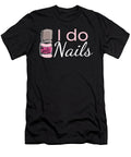 I Do Nails Manicure Mooon T-Shirt