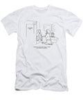 I Dont Have Voice Mail or Email Im Not Accountable Roy Delgado T-Shirt