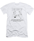I Dont Know What Plagiarizing Is So Im Gonna Take Marty Bucella T-Shirt