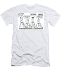 I Dont Understand Why People Dont Trust Our Figuresi Fran T-Shirt