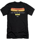 I Dont Want None Unless You Got Buns Hun Funny Hotdog Bun Pun Dogboo T-Shirt