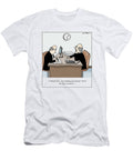 I Dunno Jimaccounting Just Doesnt Thrill Me Like Loren Fishman No Index T-Shirt