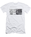 I Foresee an and to Our Global Troubles the World Pletch T-Shirt