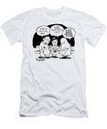 I Got Some Detail Floss Tim Oliphant T-Shirt