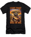 I Got That Dog in Me Hot Dogs Lovers Combo Funny Zyneu Gangd T-Shirt