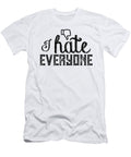 I Hate Everyone Jacob Zelazny T-Shirt