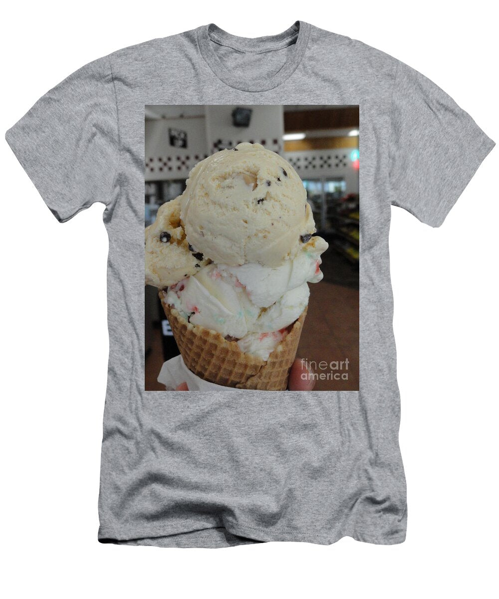 I Hate My Diet Michael Puckette T-Shirt