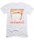 I Have Made It Awkward I Will Be Taking My Leave Oliver Collins T-Shirt