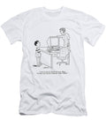 I Have to Do My Homework Now Mom Ill Help You with Aaron Bacall No Index T-Shirt