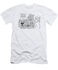 I Have Tried Telling You Several Times My Name Is Ken Clive Goddard No Index T-Shirt