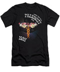 I Have Two Titles Pharmacist and Mom Pharmacy Flower Dh Bubble T-Shirt