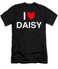 I Heart Daisy in Classic in Black I Heart Everything T-Shirt