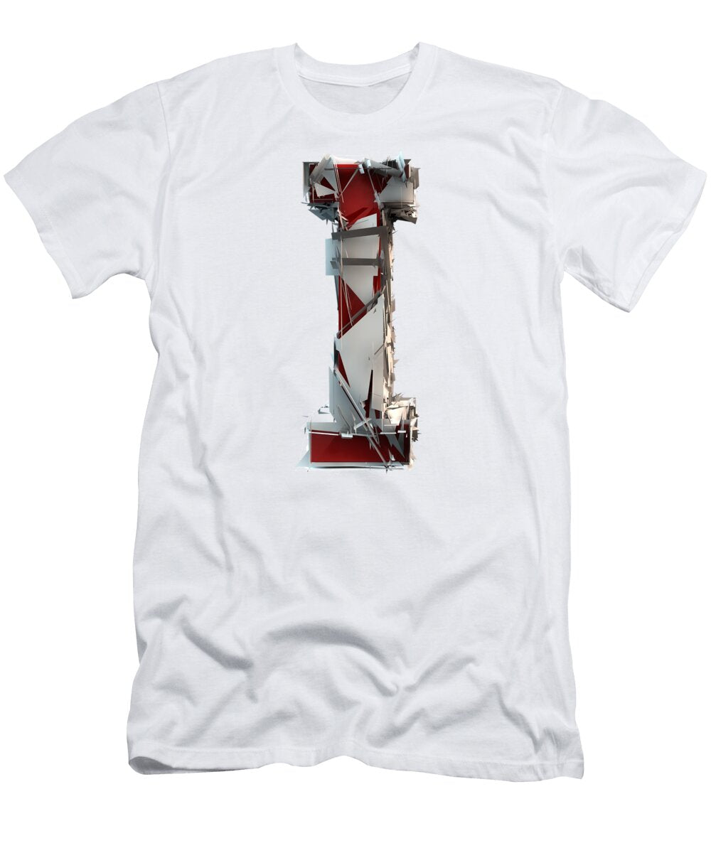 I Is for Ice Cream Gary Keesler T-Shirt