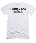 I Kissed a Dog and I Liked It Jacob Zelazny T-Shirt