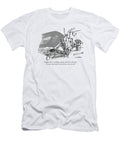 I Know Theres Nothing Wrong with the Carburetor Michael Crawford T-Shirt