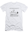 I Know You Were Elected Class President Dave Carpenter No Index T-Shirt