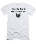 I Like Big Beards and I Cannot Lie2 Kaylin Watchorn T-Shirt