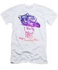 I Like Big Bikes and I Cannot Lie Mens Design Sketch of Motorcycle Racing Hand Draw Bike Mounir Khalfouf T-Shirt