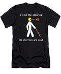 I Like the Cherries Blind T-Shirt