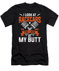 I Look At Racecars Values T-Shirt