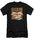 I Love Banned Books Life Is Too Short to Read Bad Books Maximus Designs T-Shirt