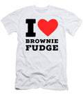 I Love Brownie Fudge Maribel Hernandez T-Shirt
