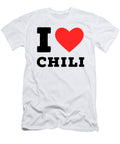 I Love Chili Maribel Hernandez T-Shirt