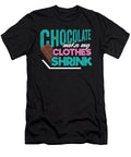 I Love Chocolate Sweet Saying Funny Cocoa Gift Teequeen2603 T-Shirt