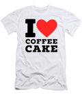 I Love Coffee Cake Maribel Hernandez T-Shirt