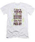 I Love Deadlines Jacob Zelazny T-Shirt