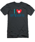 I Love Homeschool Chewy Creatives T-Shirt
