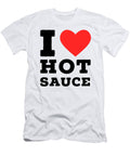 I Love Hot Sauce Maribel Hernandez T-Shirt