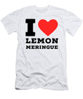 I Love Lemon Meringue Maribel Hernandez T-Shirt