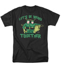 I Love Lucy Weird Together Brand a T-Shirt