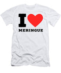 I Love Meringue Maribel Hernandez T-Shirt