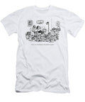 I Love Never Finishing Our Dissertations Together David Sipress T-Shirt