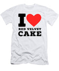 I Love Red Velvet Cake Maribel Hernandez T-Shirt