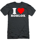 I Love Roblox I Heart Roblox Sibainu T-Shirt