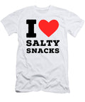 I Love Salty Snack Maribel Hernandez T-Shirt