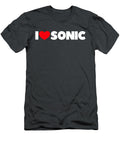 I Love Sonic Laiyai Allan T-Shirt