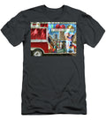 I Love Tacos Austin Texas Allen Beatty T-Shirt