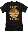 I Love Tacos Honey Shop Art T-Shirt