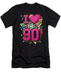 I Love the 90s Retro Vintage Bi Nutz T-Shirt
