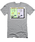 I Need a Nap Brendan Boughen T-Shirt