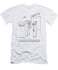 I Need a Plane I Can Fly High Enough Each Day to Smoke Ron Morgan T-Shirt