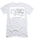 I Never Discuss My Clients with Their Mothers Danny Shanahan T-Shirt