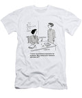 I Never Recommend Suspension for Students Why Reward Poor Aaron Bacall No Index T-Shirt