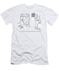 I Never Should Have Tried to Take My Accounting to the Next Leo Cullum T-Shirt