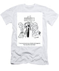 I Now Pronounce You Dentist and Hygienist You May Floss John Louthan T-Shirt